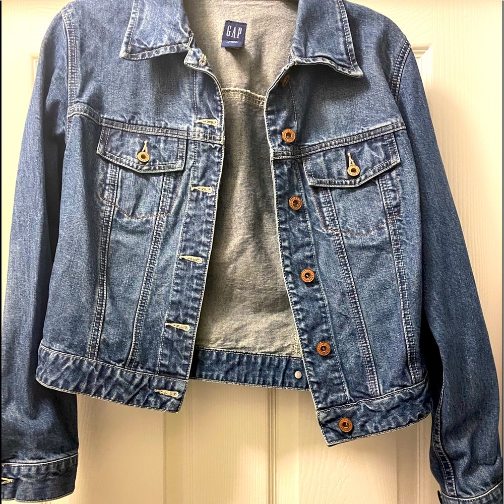Gap Denim Jacket